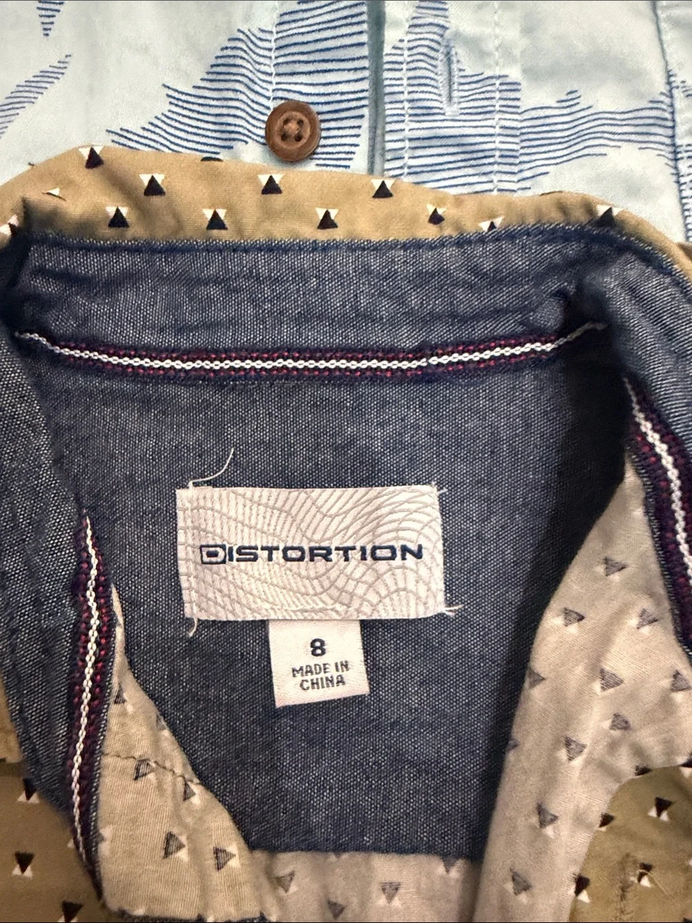 3 pack boys Short-Sleeve Button-Down Shirts